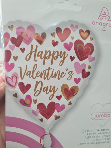 Balloons - Valentines Day