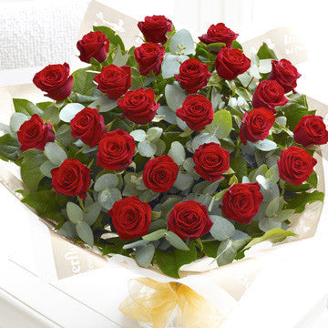 24 Long Stemmed Rose Bouquet